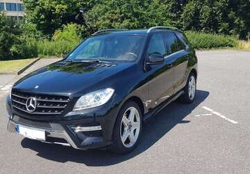 Mercedes-Benz ML 250 270.000 km 13.500 &euro; Solingen, Klingenstadt 42655