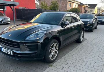 Porsche Macan 27.000 km 68.500 &euro; Düsseldorf 40215
