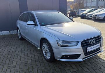 Audi A4 119.000 km 12.900 &euro; Dormagen 41540