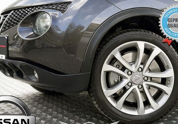 Nissan Juke 72.884 km 8.490 &euro; Düsseldorf 40625