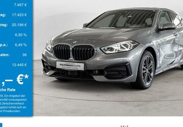 BMW 118 75.807 km 24.890 &euro; Remscheid 42897