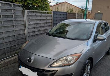 Mazda 3 171.000 km 3.700 &euro; Wetter 58300