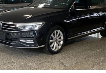 VW Passat Variant 25.000 km 32.985 &euro; Wuppertal 42329