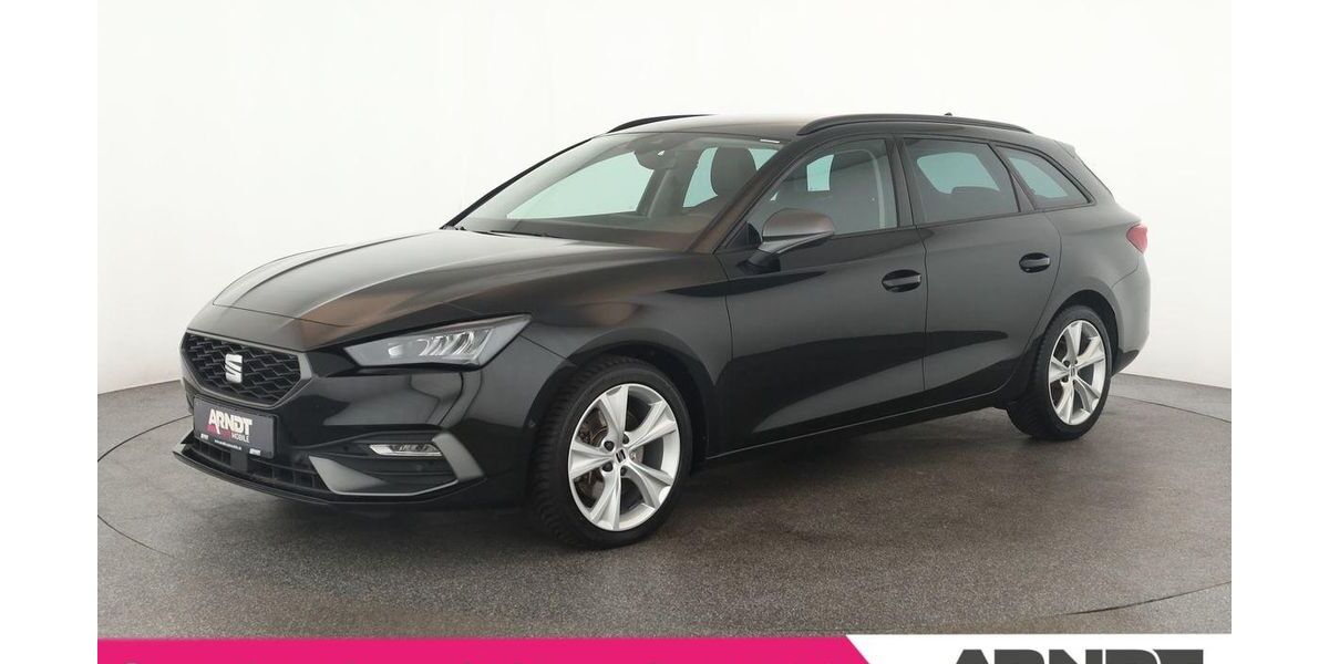 Seat Leon 80.200 km 21.884 &euro; Düsseldorf 40233