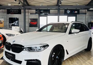 BMW 530 57.607 km 32.999 &euro; Remscheid 42859