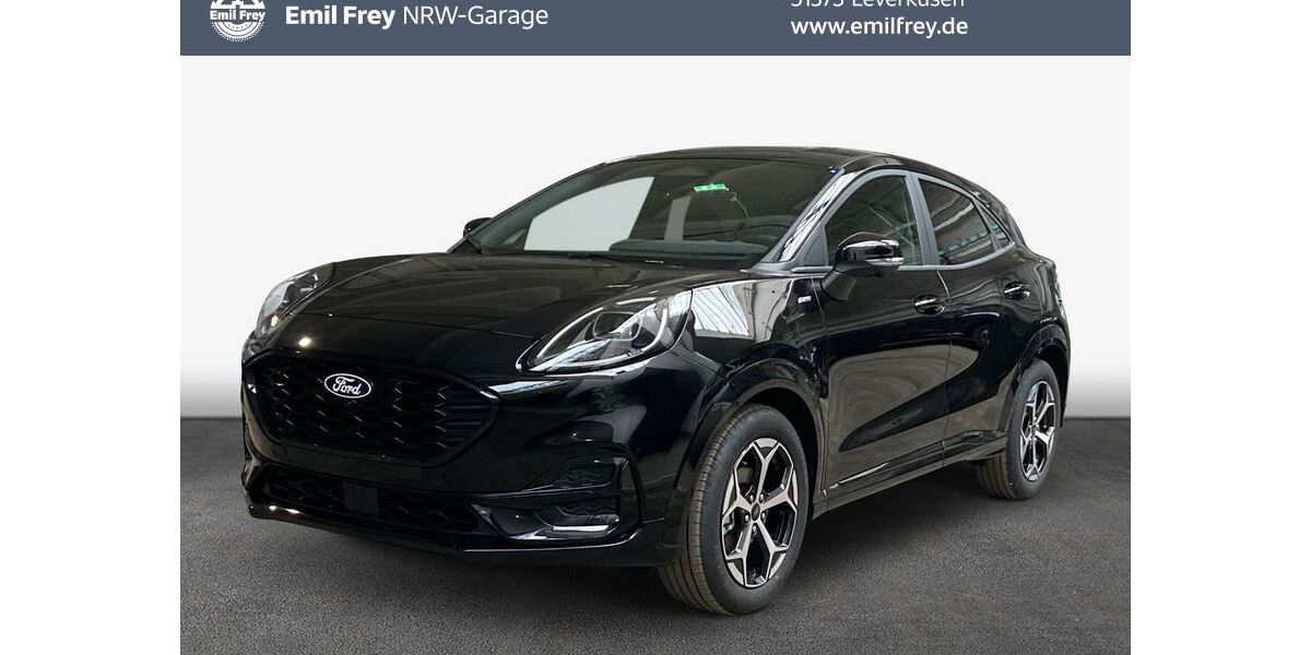 Ford Puma 5.000 km 23.750 &euro; Leverkusen 51373