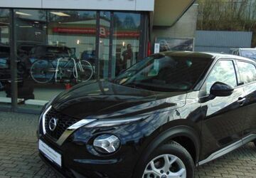 Nissan Juke 11.600 km 18.450 &euro; Hagen 58135
