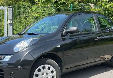 Nissan Micra 96.000 km 3.399 &euro; Remscheid 42859