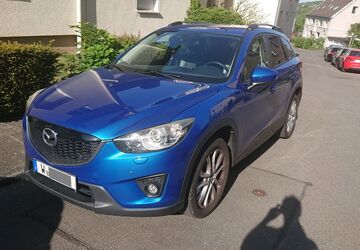 Mazda CX-5 115.000 km 12.200 &euro; Wuppertal 42289