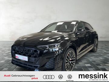 Gebrauchte Audi Q8