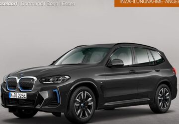 BMW iX3 45.555 km 41.999 &euro; Düsseldorf 40237