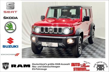 Gebrauchte Suzuki Jimny