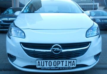 Opel Corsa 79.000 km 9.750 &euro; Düsseldorf 40625