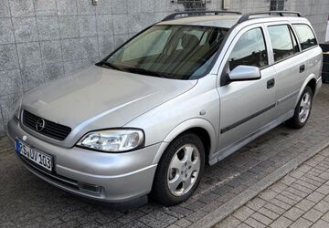 Opel Astra 109.000 km 1.499 &euro; Remscheid 42855