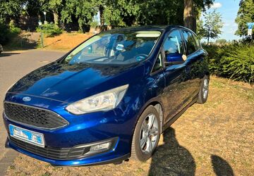 Ford C-Max 78.495 km 9.200 &euro; Dormagen 41541