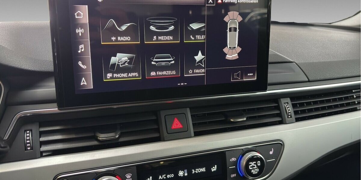 Audi A4 35 TDI S Line Autom MMI LED S-Tronic 104.945 km 23.400 &euro; Wuppertal 42327