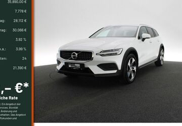 Volvo V60 Cross Country 19.925 km 35.890 &euro; Engelskirchen 51766