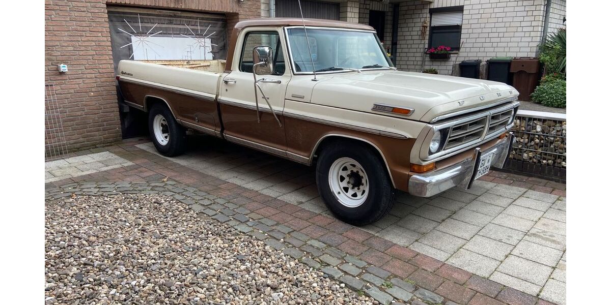 Ford F 250 78.000 km 18.500 &euro; Dormagen 41539