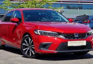 Honda Civic 15.900 km 29.980 &euro; Düsseldorf 40233