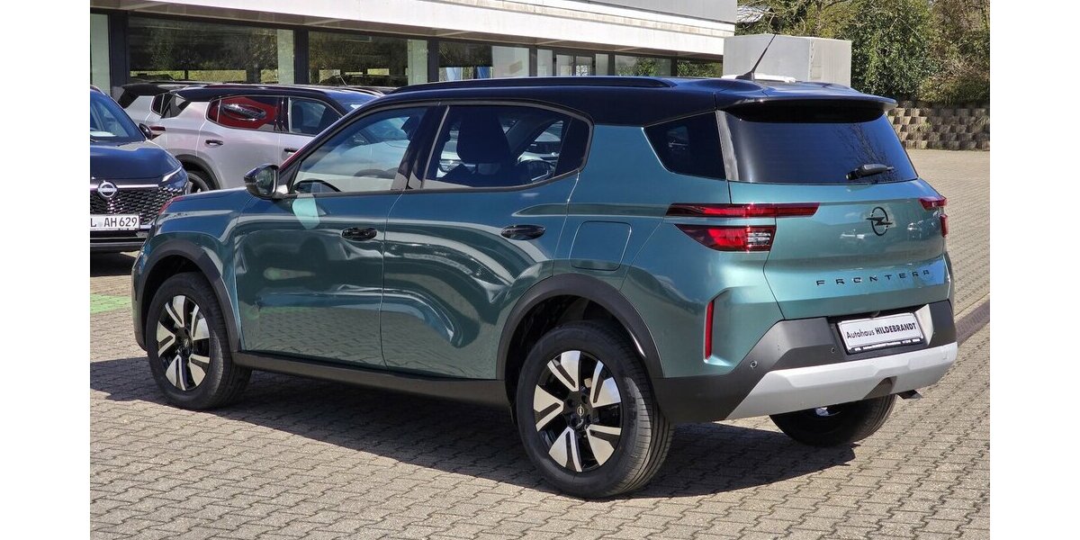 Opel Frontera GS 48V|Automatik|Allwetter|Tech-Paket 1.001 km 25.950 &euro; Wermelskirchen 42929