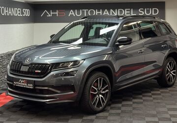 Skoda Kodiaq 130.000 km 31.600 &euro; Remscheid 42857