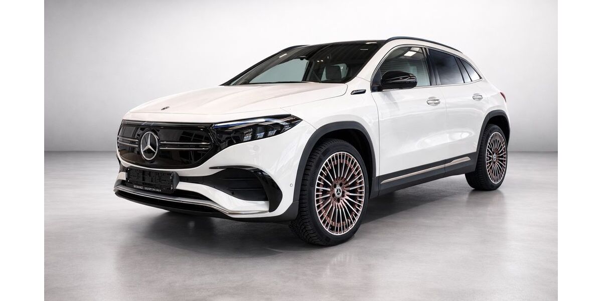 Mercedes-Benz EQA 40.611 km 28.900 &euro; Düsseldorf 40597