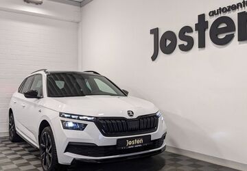 Skoda Kamiq 69.129 km 21.690 &euro; Monheim 40789