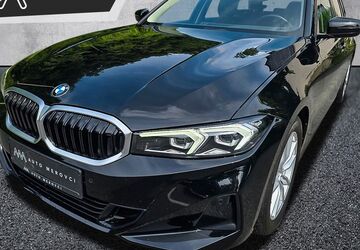 BMW 318 93.000 km 25.995 &euro; Hagen 58099