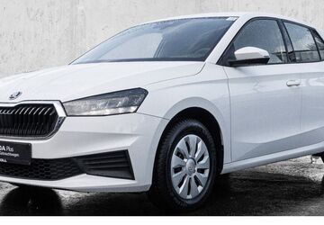 Skoda Fabia 77.975 km 13.870 &euro; Düsseldorf 40474