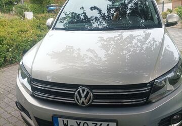 VW Tiguan 55.000 km 12.900 &euro; Wuppertal 42111