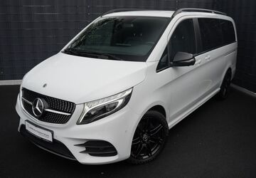 Mercedes-Benz V 250 73.552 km 49.999 &euro; Dormagen 41539