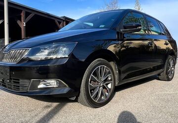 Skoda Fabia 134.820 km 8.799 &euro; Halver 58553