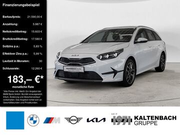 Gebrauchte Kia Ceed