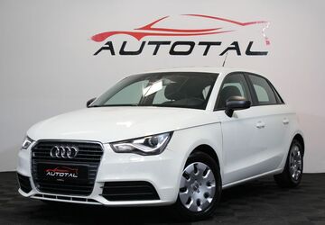 Audi A1 57.046 km 12.999 &euro; Wuppertal 42283