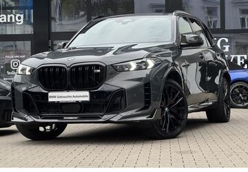 BMW X5 M60 84.371 km 83.970 &euro; Wuppertal 42117