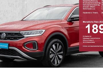 VW T-Roc 15.342 km 26.890 &euro; Düsseldorf 40474