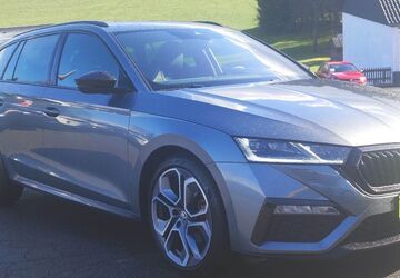 Skoda Octavia 45.381 km 30.995 &euro; Halver 58553