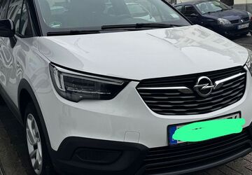 Opel Crossland (X) 26.350 km 10.990 &euro; Leverkusen 51373