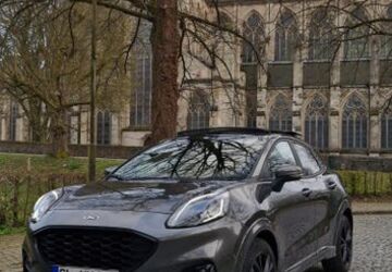 Ford Puma 30.000 km 21.299 &euro; Odenthal 51519