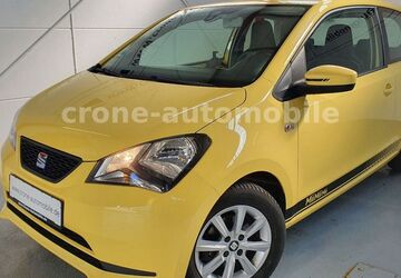 Seat Mii 97.589 km 6.495 &euro; Wuppertal 42349
