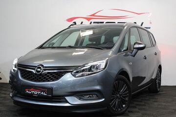 Gebrauchte Opel Zafira