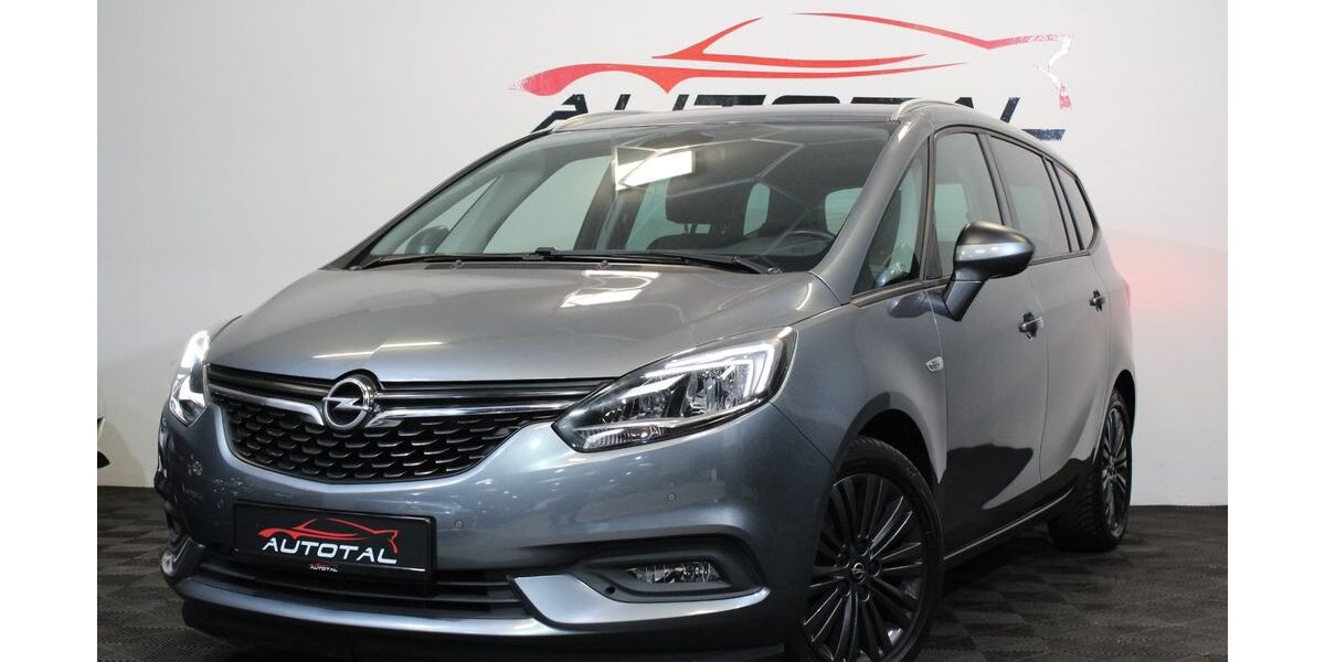 Opel Zafira 85.458 km 12.999 &euro; Wuppertal 42283