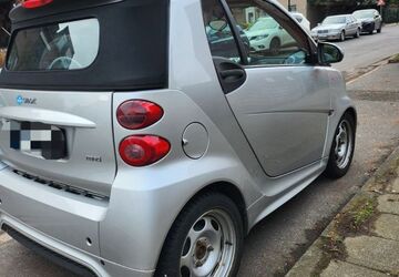 Smart ForTwo 117.000 km 4.850 &euro; Düsseldorf 40321