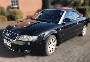 Audi A4 225.000 km 4.550 &euro; Sprockhövel 45549