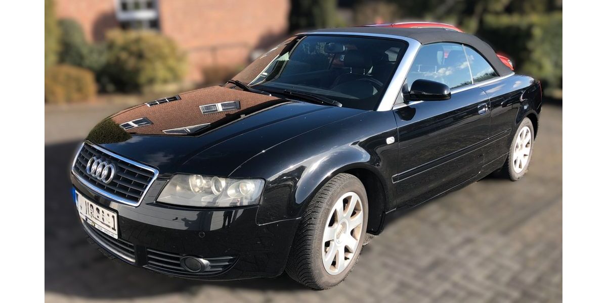 Audi A4 225.000 km 4.550 &euro; Sprockhövel 45549