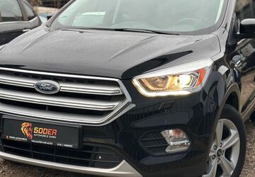 Ford Kuga 178.000 km 9.995 &euro; Wuppertal 42275