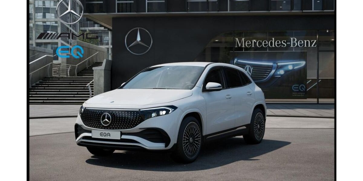 Mercedes-Benz EQA 13.434 km 41.490 &euro; Hagen 58135