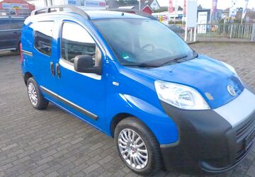 Fiat Fiorino 155.400 km 3.490 &euro; Hattingen (bei Bochum) 45527