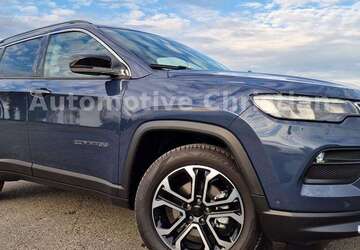 Jeep Compass 52.500 km 18.499 &euro; Erkrath 40699