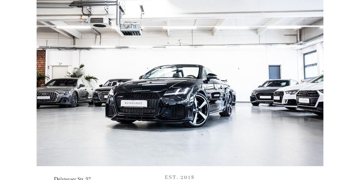 Audi TT RS 80.411 km 51.880 &euro; Hagen 58091